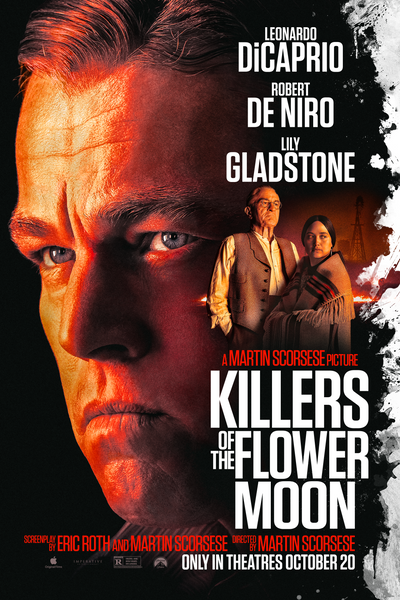 Martin Scorsese’s ‘Killers Of The Flower Moon’ Debuts On AppleTV+ With DiCaprio And DeNiro