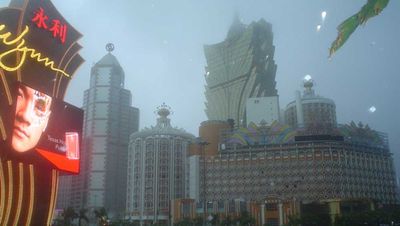 Casino Stocks Spark Higher As Macau Comes To Life