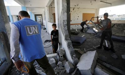 Never in Oxfam’s history have we seen a humanitarian crisis like the one in Gaza