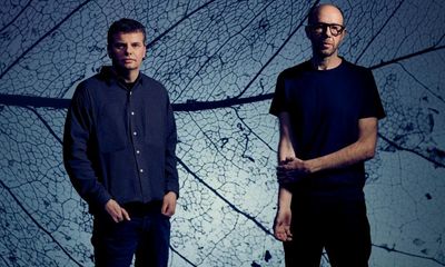 The Chemical Brothers: ‘We played on top of a toilet block with sequencers on the loo’