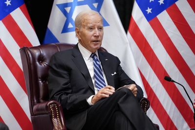 Lots of U.S. presidents have pushed for Middle East peace. Progress has been elusive
