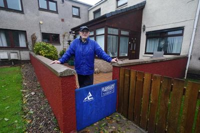 'I'm not leaving': 82-year-old Brechin resident refuses emergency evacuation order