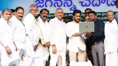 CM Jagan Mohan Reddy exhorts people of A.P. not believe lies of Opposition