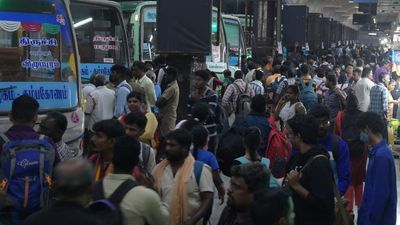 SETC to operate buses from Tamabaram and Poonamallee termini ahead of Ayudha Puja