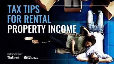 Tax tips for rental property income