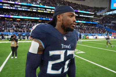 Bengals listed as team that should trade for Titans RB Derrick Henry