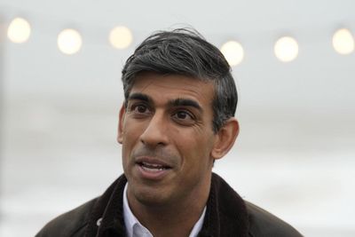 Rishi Sunak holds joint press conference with Benjamin Netanyahu in Israel