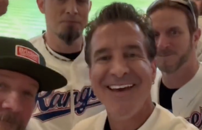 MLB Fans Couldn’t Stop Laughing at Creed Lead Singer Scott Stapp for His Awkward Statement at Astros-Rangers