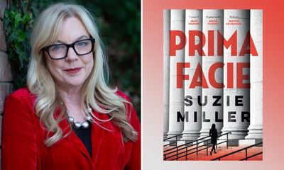 Prima Facie by Suzie Miller review – what does the hit play gain from being novelised?