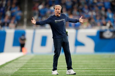 Seahawks have the most zone-heavy defense in NFL this season