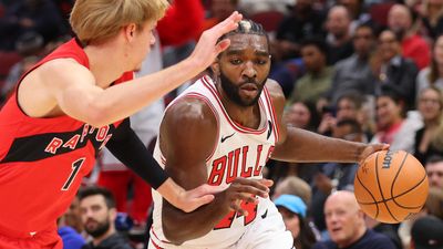 Billy Donovan explains decision to pull Patrick Williams from Bulls game