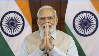 India preparing skilled professionals for the world: Modi
