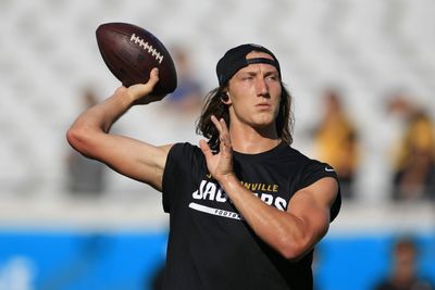 Report: Jaguars to make Trevor Lawrence decision after pregame workout