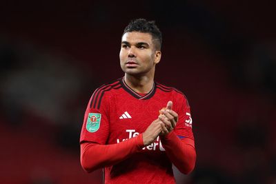Casemiro blow leaves Manchester United with another injury headache