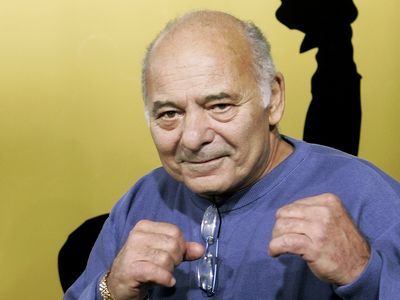 Burt Young, the Oscar-nominated actor who played Paulie in 'Rocky' films, dies at 83