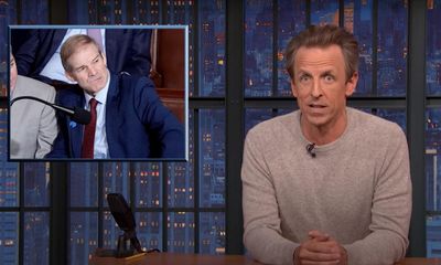 Seth Meyers on House GOP disarray: ‘A bunch of incompetent morons’