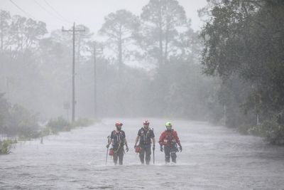 Hurricanes are now twice as likely to zip from minor to whopper than decades ago, study says