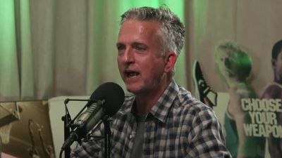 Bill Simmons on Sports Media, His Time at ESPN, Podcasting, Gambling and Much More