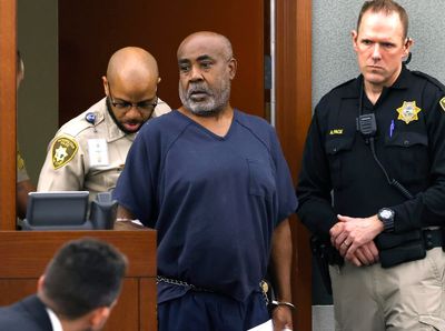 Tupac Shakur’s accused killer’s arraignment postponed ahead of expected court appearance