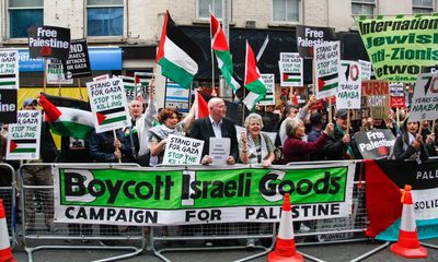 Gove to bring bill banning public bodies from boycotting Israel next week