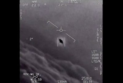 Pentagon: UFO reports on the rise