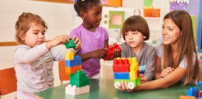 Childcare reform: education is the responsibility of the state – care of young children should be too