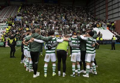 Ticket row unlikely to alter Celtic making mockery of Tynecastle myth