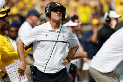 Yahoo Sports: NCAA investigating Michigan football for alleged rule violations around sign stealing