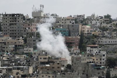 Several Palestinians killed by Israeli forces in the occupied West Bank