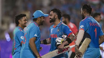 Kohli gets into the act again as India makes light of yet another chase