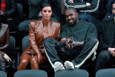 Kim Kardashian was ‘scared out of her mind’ to tell Kanye West about male nanny