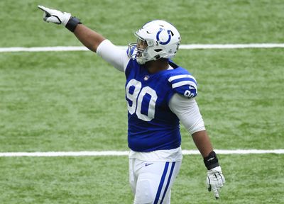 Colts’ Grover Stewart releases statement after suspension