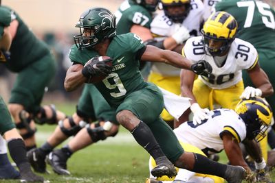 MSU Football vs. Michigan: Stream, broadcast info, predictions for Saturday