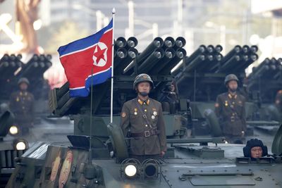 FBI: Thousands of remote IT workers sent wages to North Korea to help fund weapons program