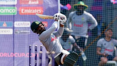 South Africa players hit nets ahead of crucial World Cup clash against England