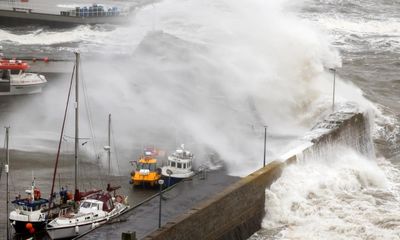 Tell us: have you been affected by Storm Babet in the UK?