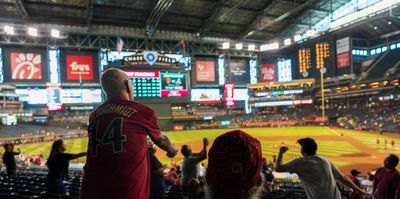 Phillies fans are trying to sabotage D-backs’ home-field advantage by purchasing tickets to leave seats empty