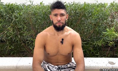 Johnny Walker plans to stuff Magomed Ankalaev’s takedowns, ‘make him quit’ at UFC 294