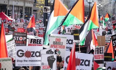 Hamas is to blame for the plight of Palestinians in Gaza