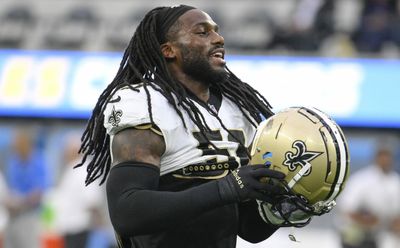 Jaylon Smith could make his Saints debut on Thursday night vs. Jaguars