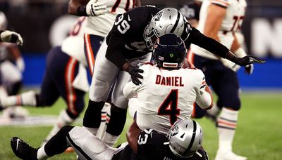 Bears predictions: Week 7 vs. Raiders