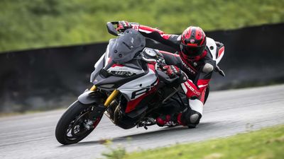 2024 Ducati Multistrada V4 RS Upgrades Put The 'Sport' in 'Sport Touring'