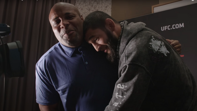 UFC 294 ‘Embedded,’ No. 4: ‘OK, this guy is a middleweight now’
