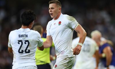 England hope Borthwick can emulate his role in Japan’s ‘Brighton Miracle’