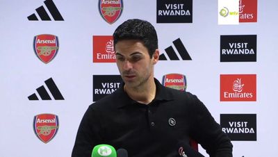 Arsenal: Mikel Arteta reveals short message from Pep Guardiola after beating Man City