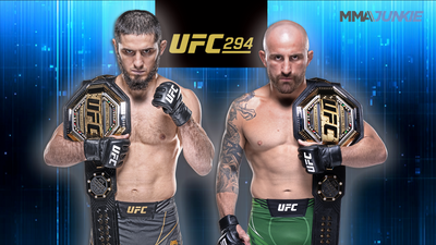 UFC 294 breakdown: Will Islam Makhachev or Alexander Volkanovski finish the rematch?