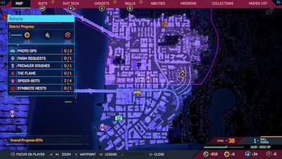 'Spider-Man 2' Tokens and Parts: Locations, Types, and How to Upgrade Your Abilities and Gadgets