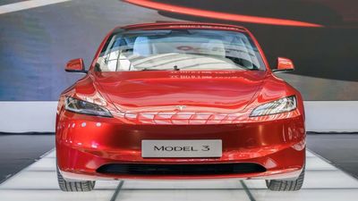 Tesla Model 3 Highland Deliveries In China Start Soon, No Word On U.S.