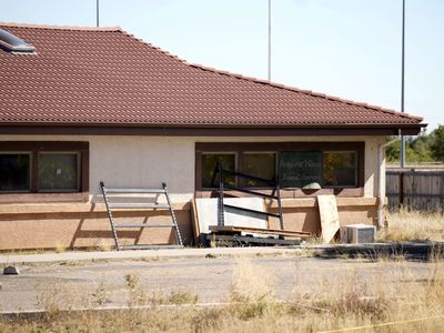 Nearly 200 bodies recovered from a Colorado funeral home accused of improper storage