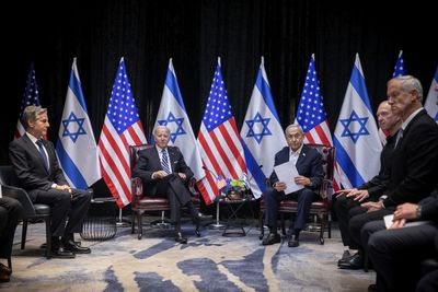 Here's what Biden's trip to Israel did and didn't achieve